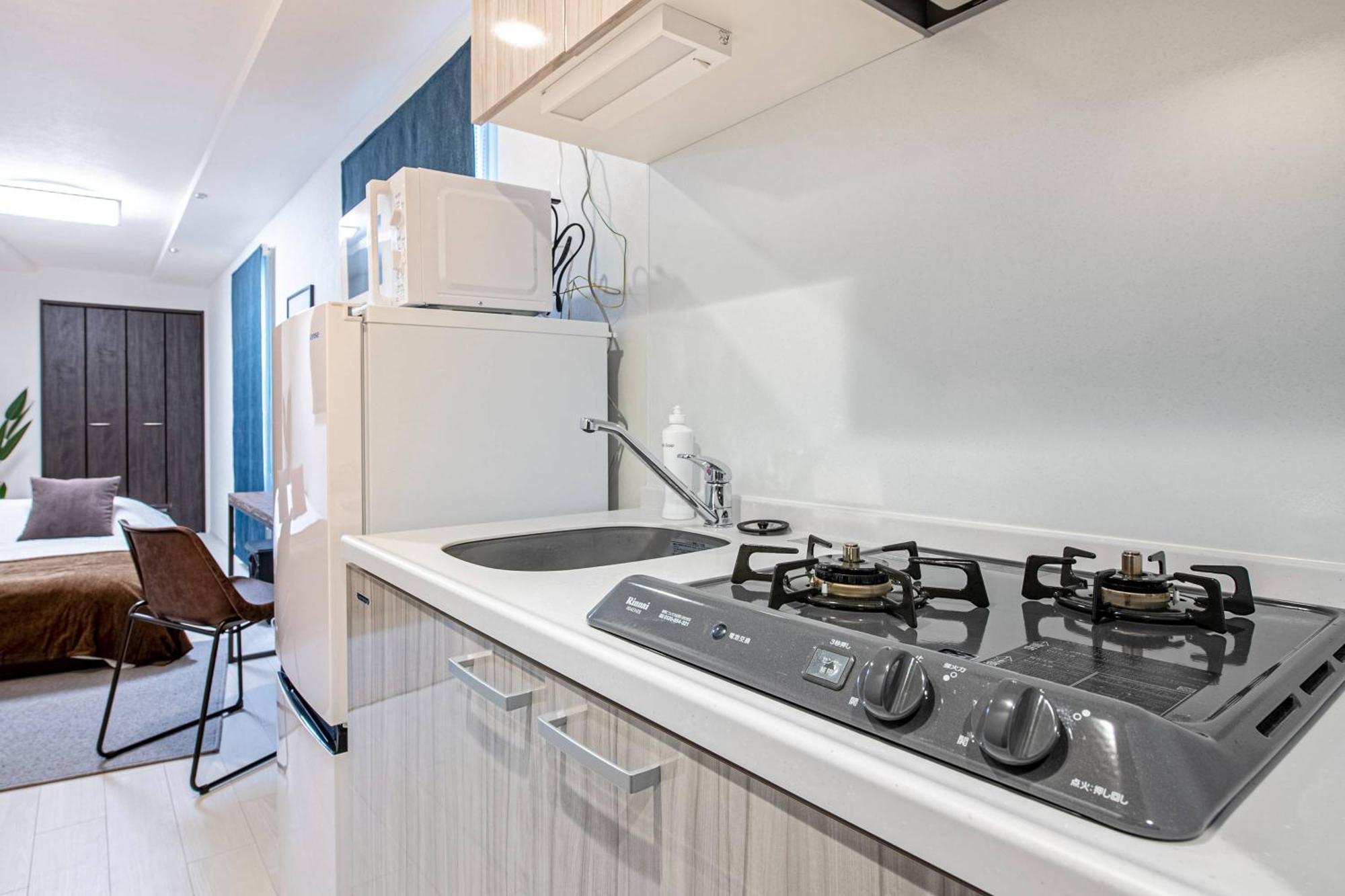 Nozomio Premier Meidaimae Apartment *