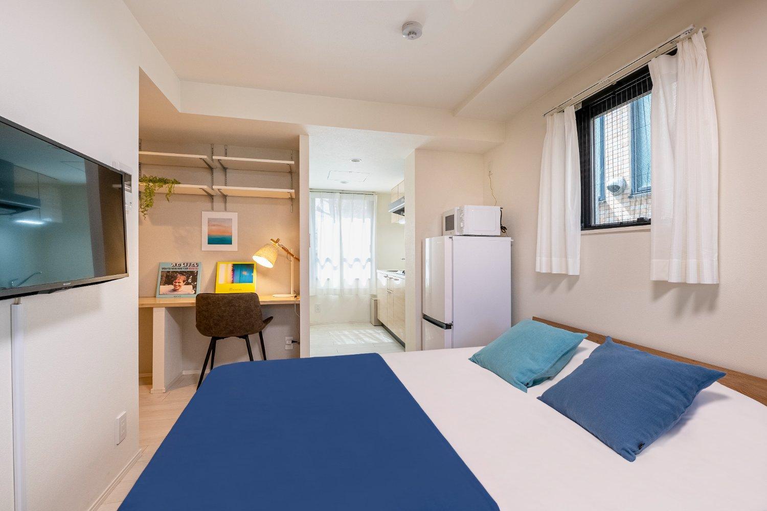 Nozomio Premier Meidaimae Apartment